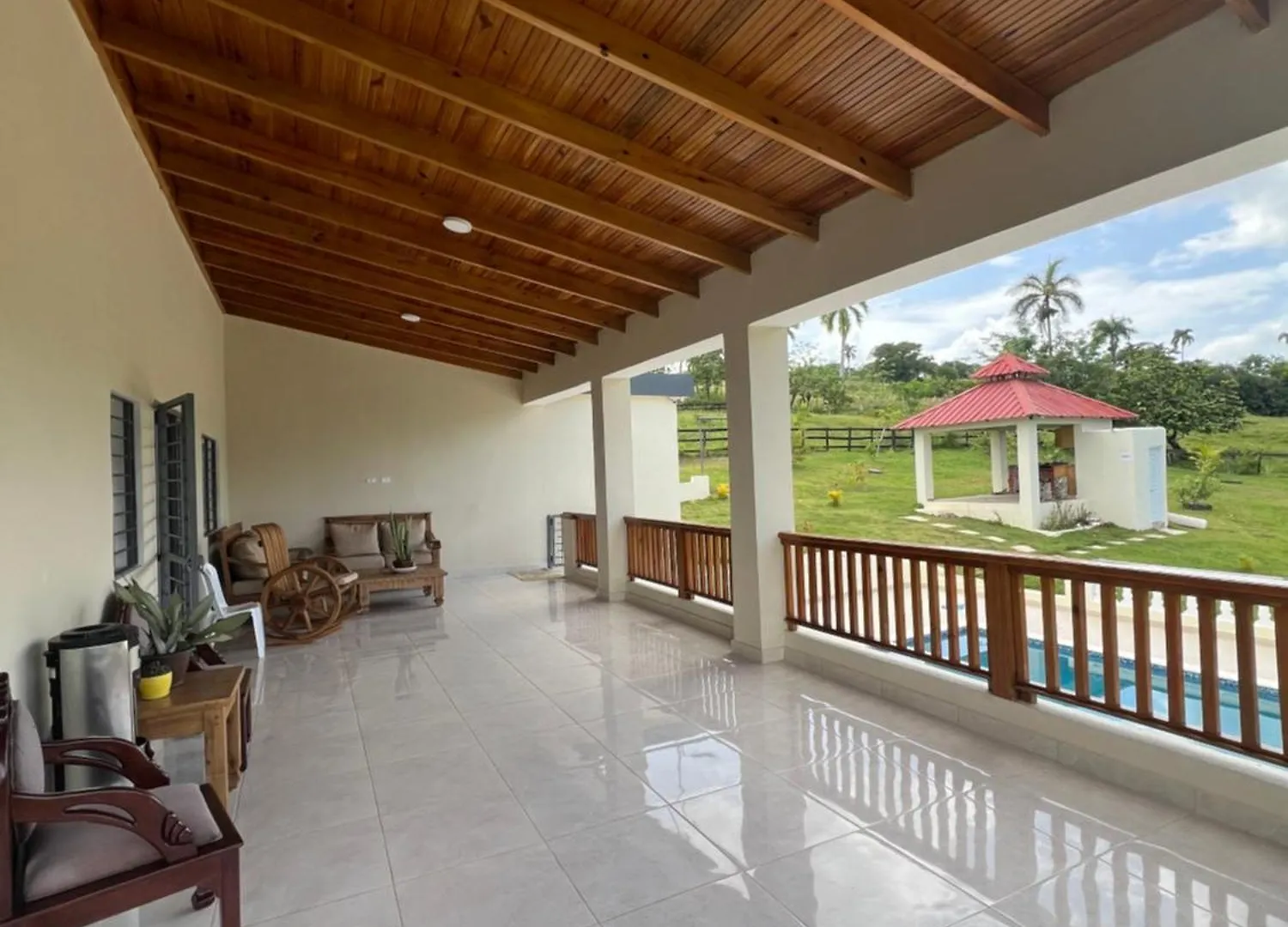 Villa Montamar En El Cupey, Puerto Plata Dominican Republic