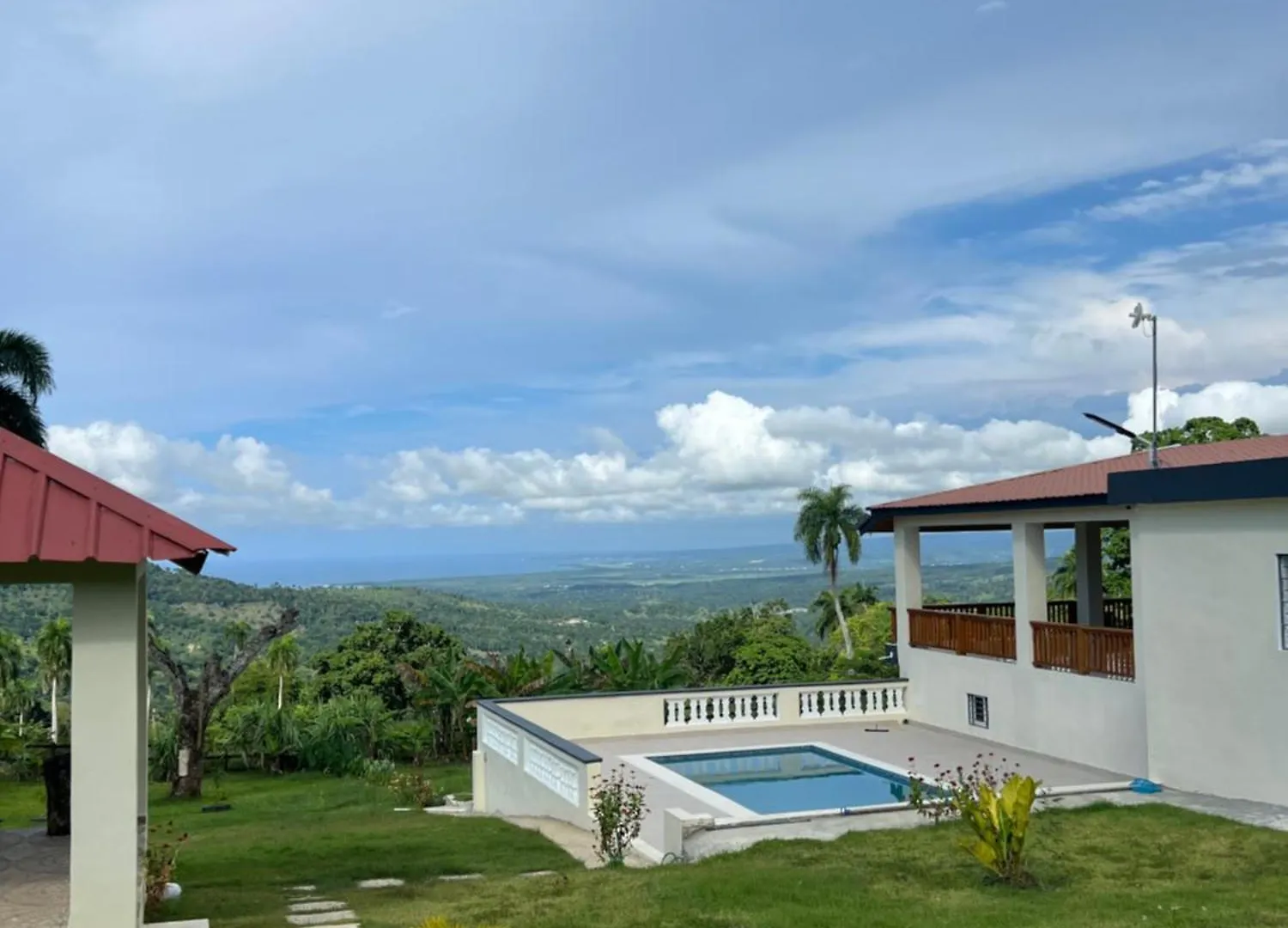 Villa Montamar En El Cupey, Puerto Plata