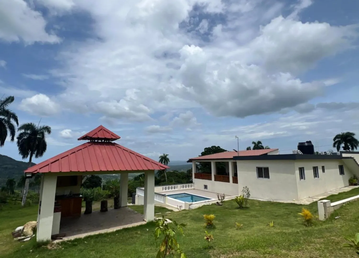 Villa Montamar En El Cupey, Puerto Plata Dominican Republic