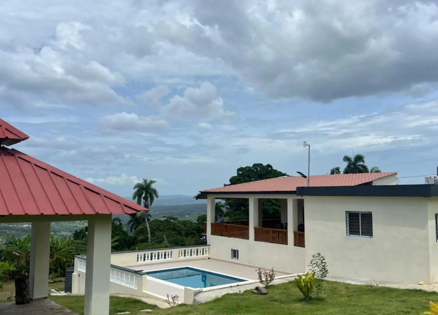 Villa Montamar En El Cupey, Puerto Plata 0*, Cupey Dominican Republic
