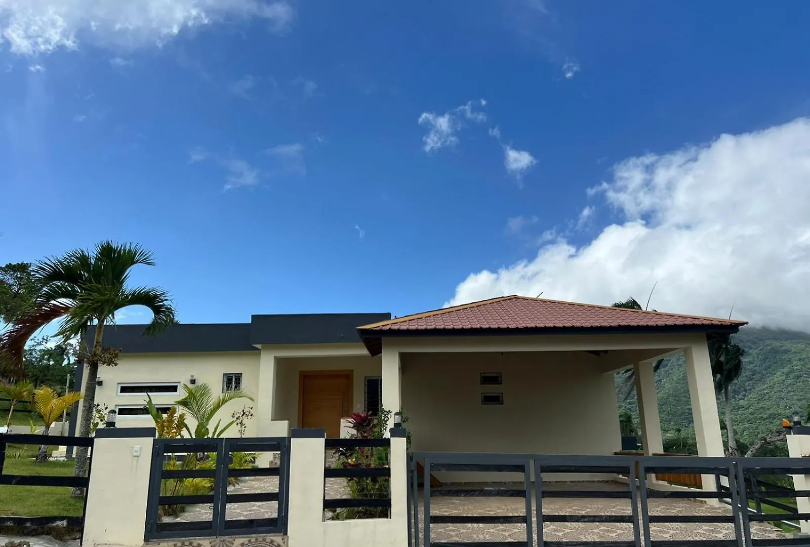 Villa Montamar En El Cupey, Puerto Plata