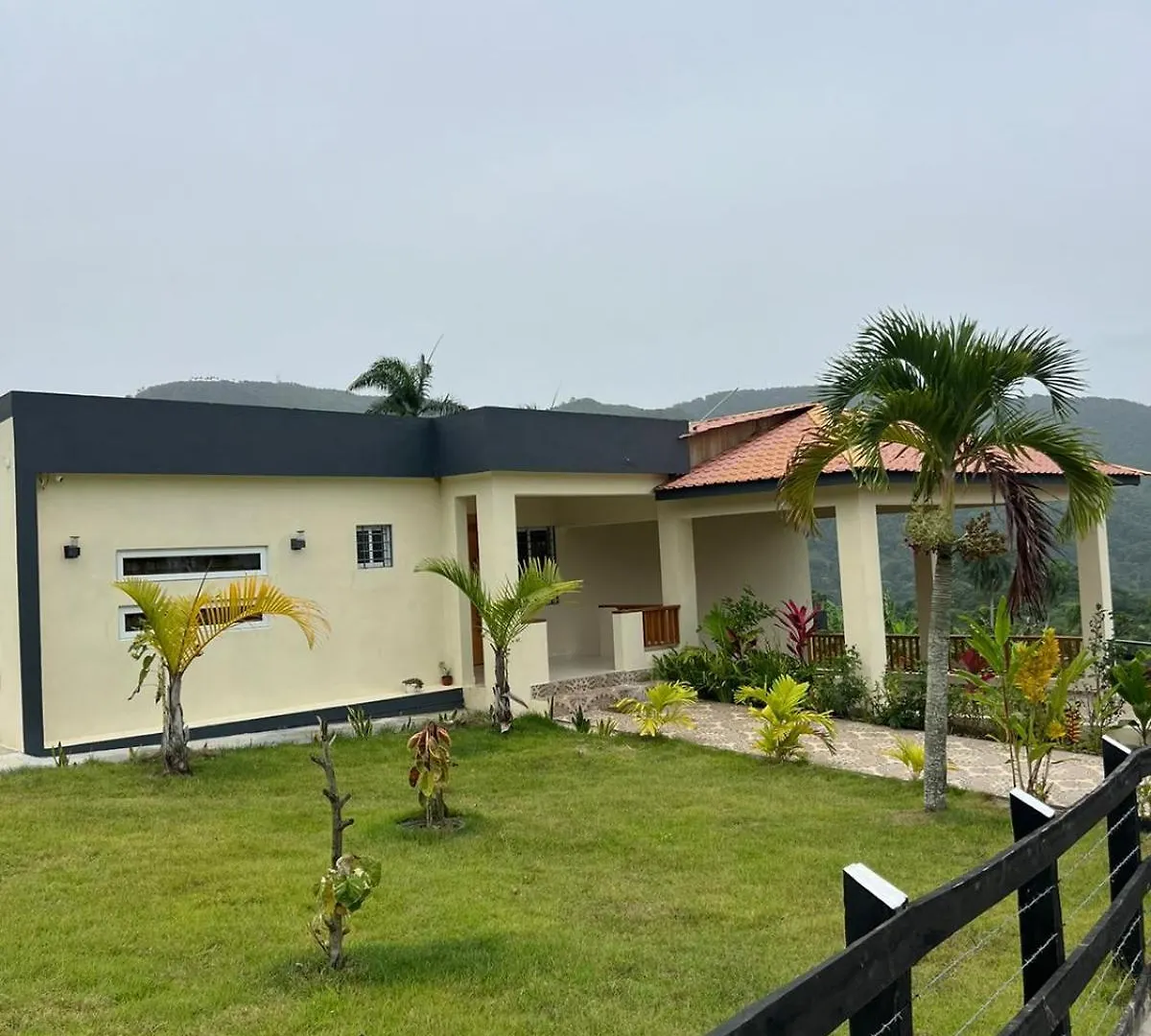 Villa Montamar En El Cupey, Puerto Plata Cupey
