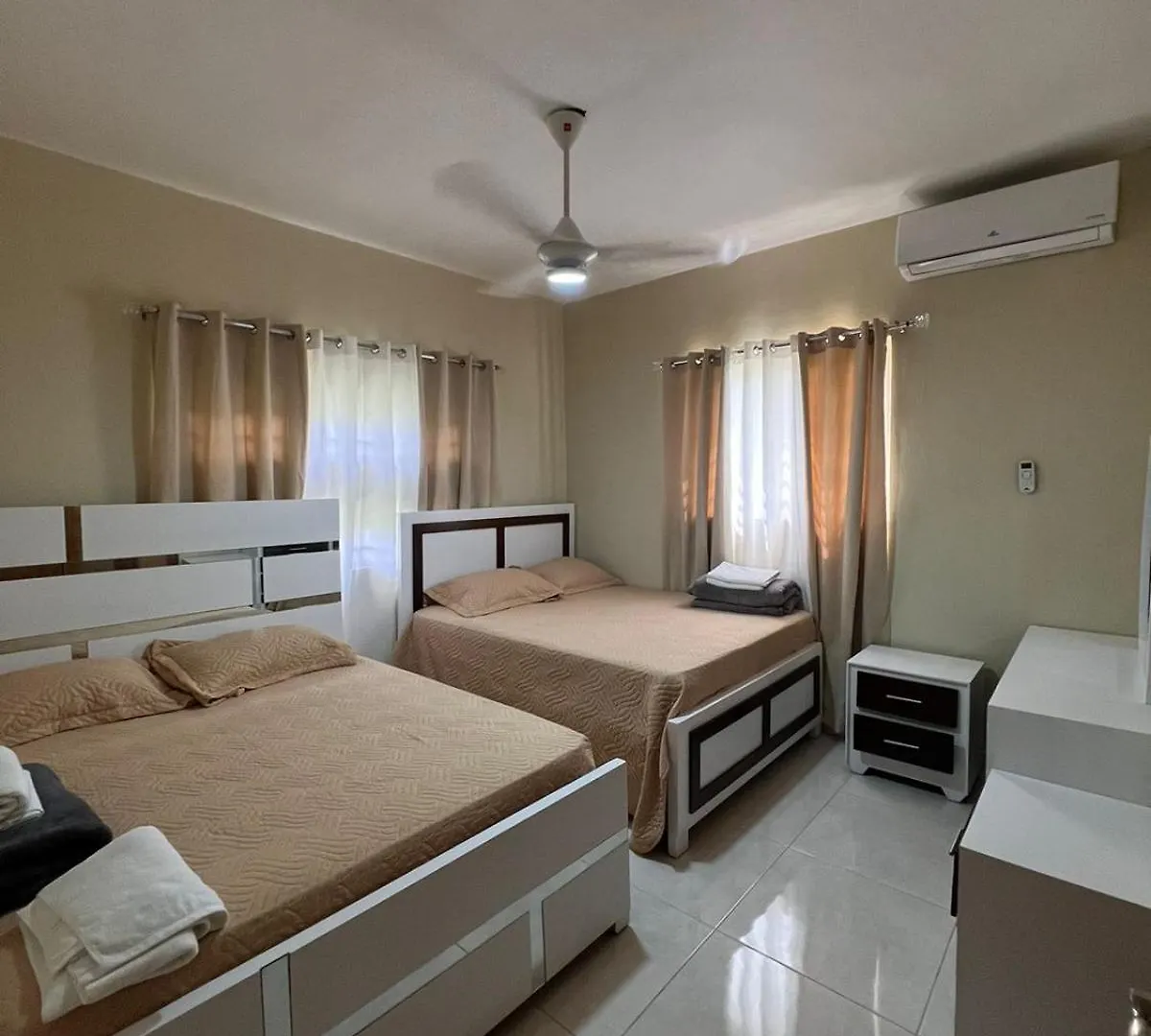 Villa Montamar En El Cupey, Puerto Plata Apartment