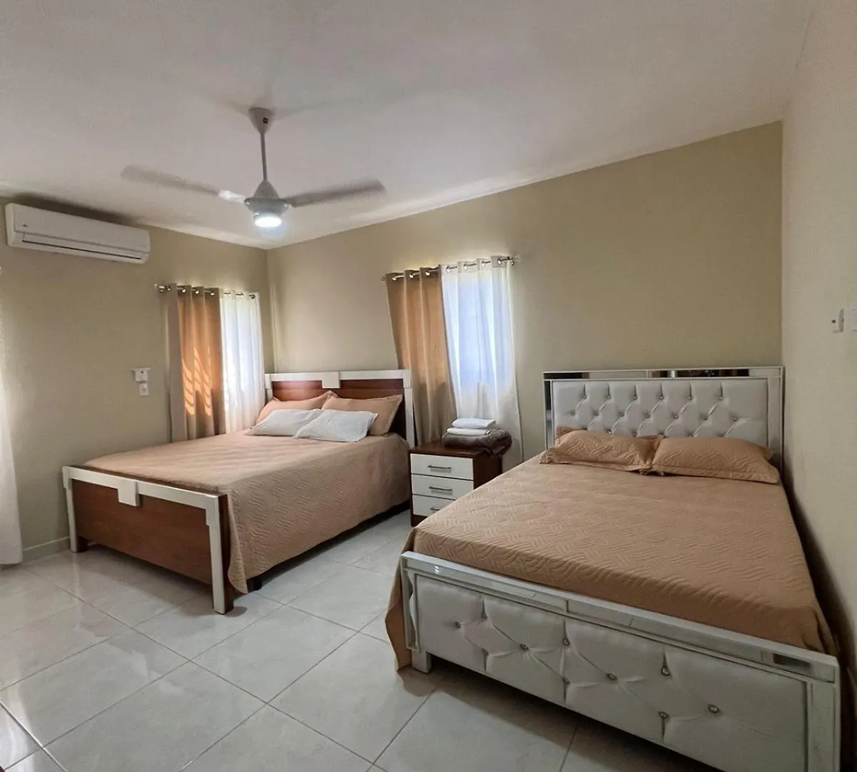 Villa Montamar En El Cupey, Puerto Plata